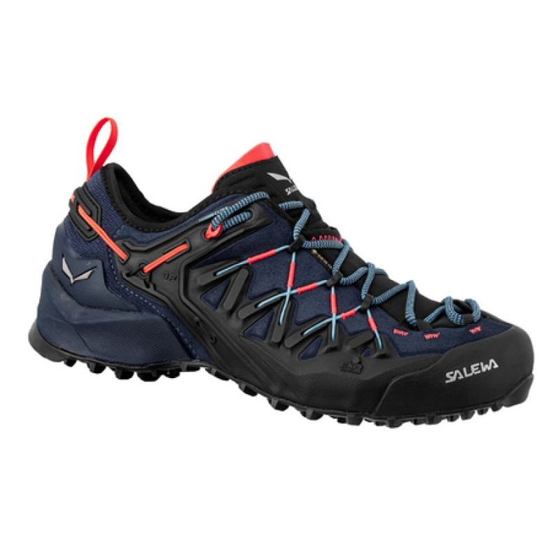 Salewa Ws Wildfire Edge Gtx 61376-3965 Zapatillas de senderismo azul Salewa Ws Wildfire Edge Gtx 61376-3965 Zapatillas de senderismo azul