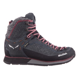Zapatos de trekking de invierno Salewa WS MTN Trainer 2 Winter GTX 61373-0988 azul
