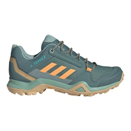 Zapatillas Adidas Terrex AX3 W FX4689 verde