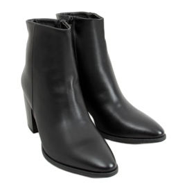 Tacones negros 9546 Black