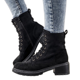 Debe tener botas de mujer negras negro Debe tener botas de mujer negras negro