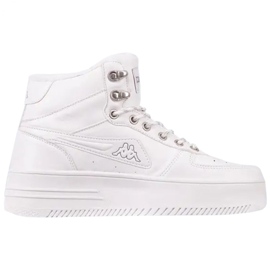 Zapatillas Kappa Fallou W 243047 1016 blanco negro