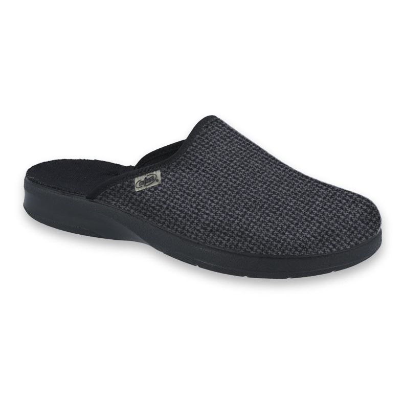 Zapatos befado hombre pu 548M026 negro