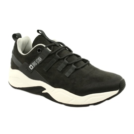 Zapatos Deportivos De Hombre Big Star Gris II174184 Zapatos Deportivos De Hombre Big Star Gris II174184