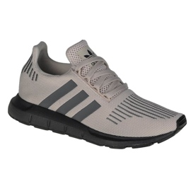 Adidas Swift Run Mujer EE6795 azul marino gris