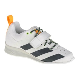 Zapatillas Adidas Weightlifting Ii FU8165 blanco Zapatillas Adidas Weightlifting Ii FU8165 blanco