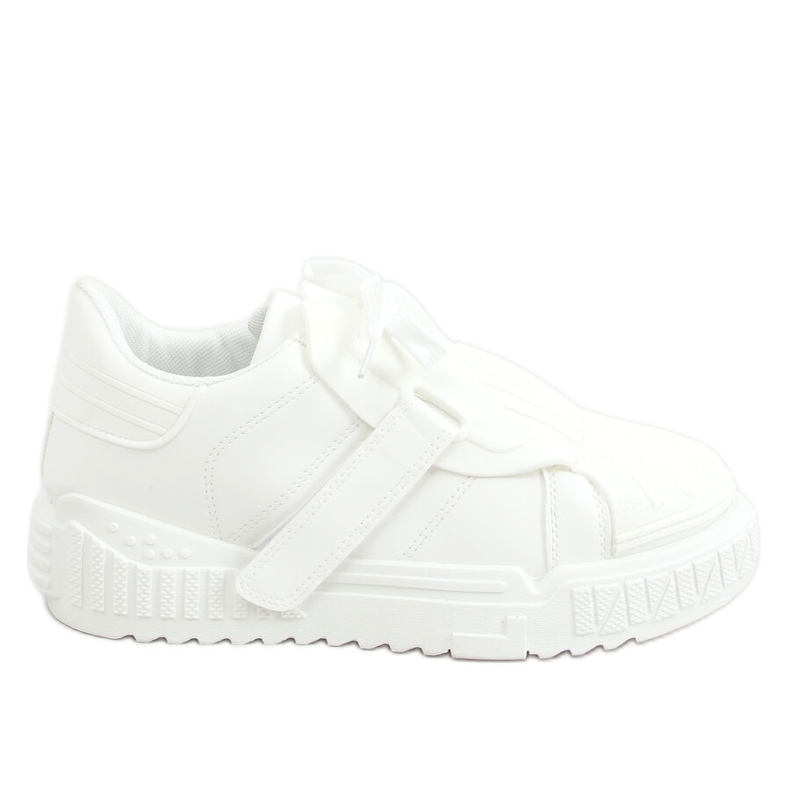 Zapatillas de mujer blancas NB513P White blanco