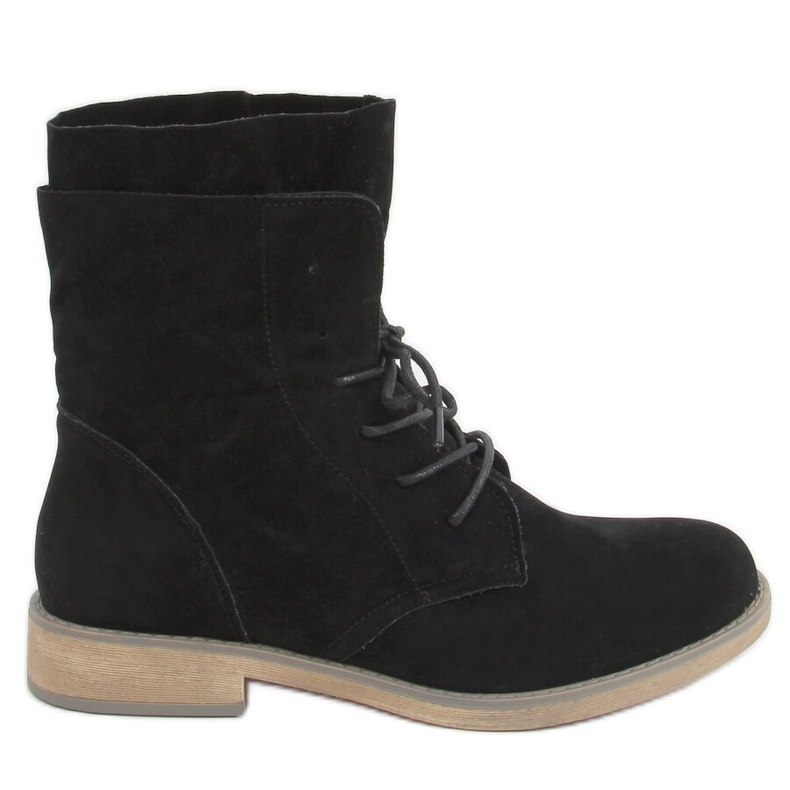 Botas de trabajo negras NC1198 Black negro