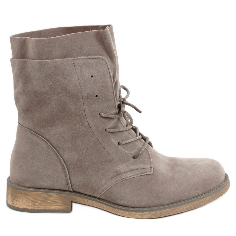 Botas grises gris trabajador NC1198 Gris