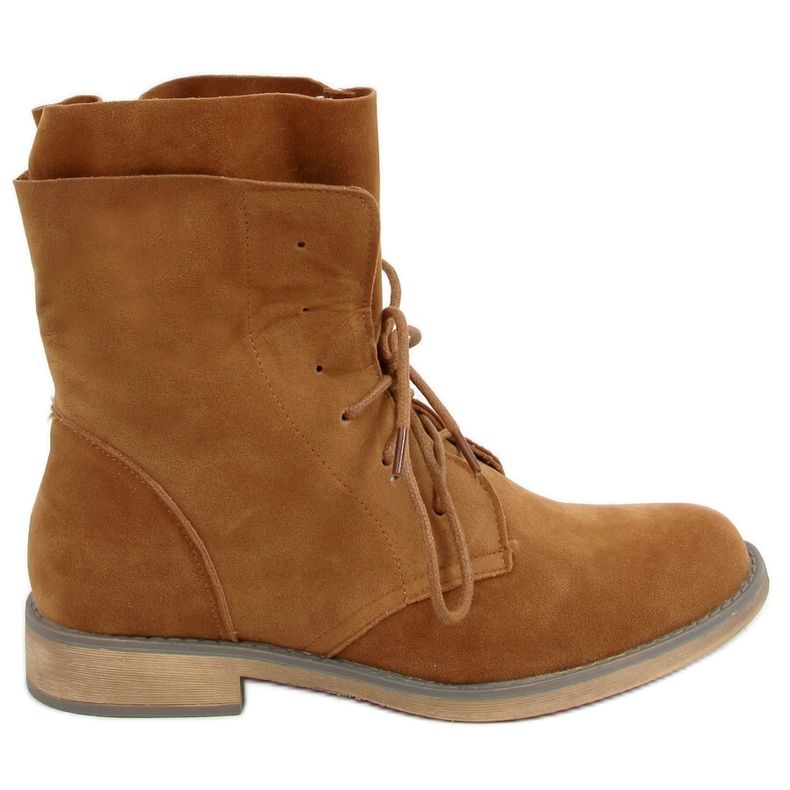 Workery camel NC1198 Botas camel marrón Workery camel NC1198 Botas camel marrón