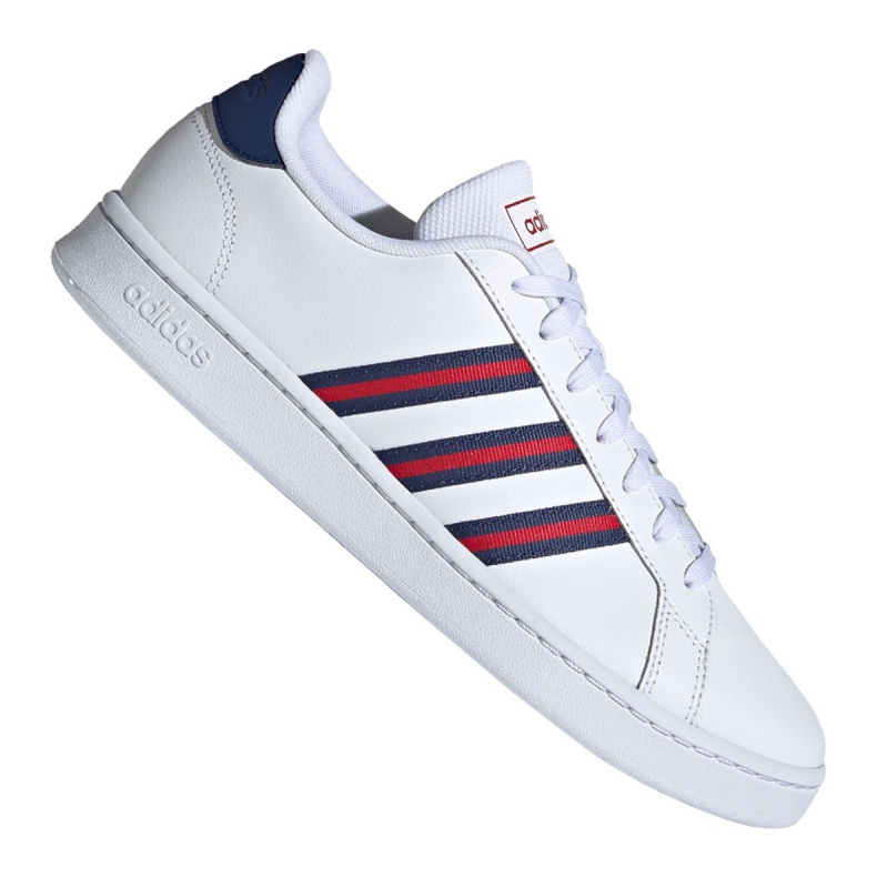 Zapatillas Adidas Grand Court M FV8130 blanco