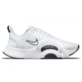 Zapatillas de entrenamiento Nike SuperRep Go 2 W CZ0612-100 blanco