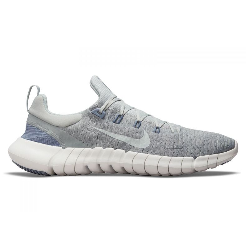 Zapatillas de running Nike Free Run 5.0 M CZ1884-003 blanco gris Zapatillas de running Nike Free Run 5.0 M CZ1884-003 blanco gris