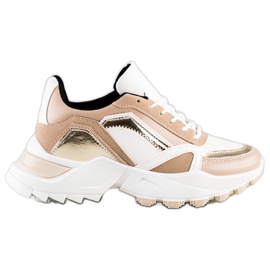 SHELOVET Zapatillas con estilo multicolor
