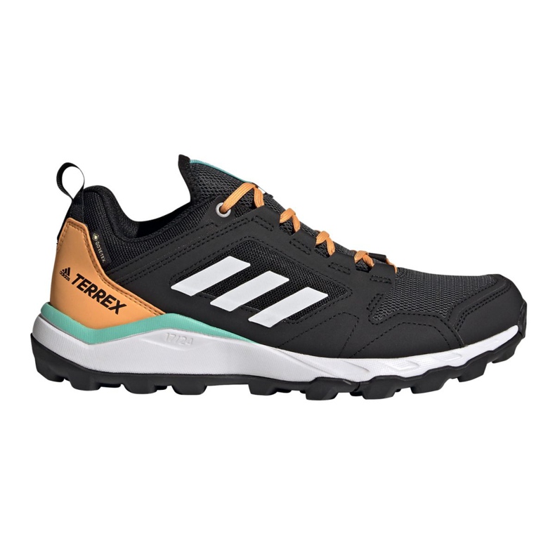 Zapatillas Adidas Terrex Agravic Tr Gtx W FX7156 negro multicolor