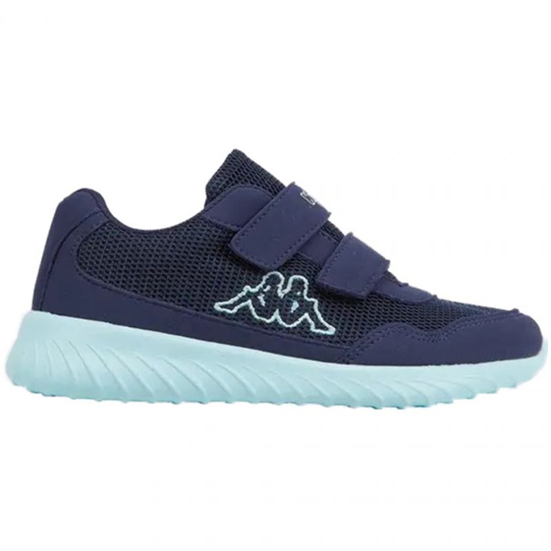 Galleta Kappa Ii Bc Jr 260687K 6737 azul marino verde