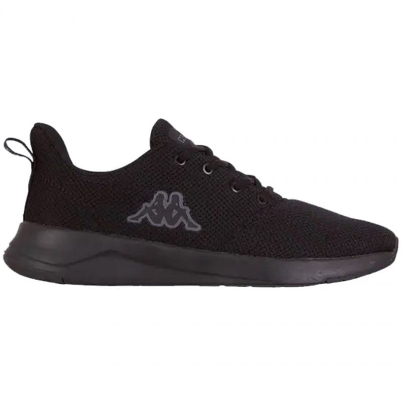 Zapatos Kappa Cumber M 242866 1111 negro