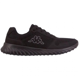 Zapatos Kappa Samura Oc 242964OC 1111 negro