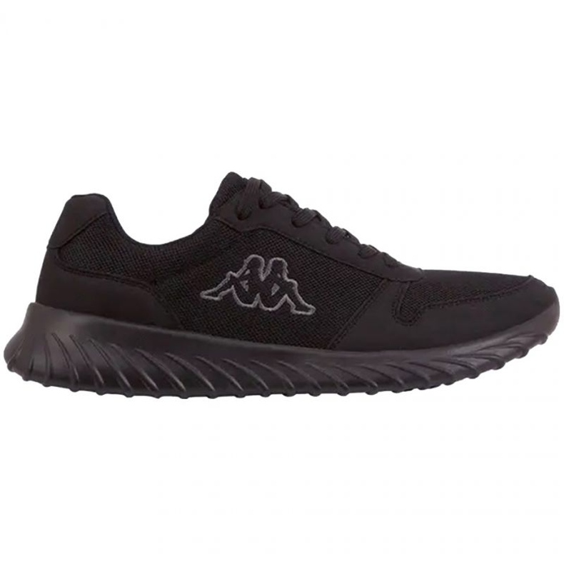 Zapatos Kappa Samura Oc 242964OC 1111 negro