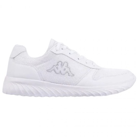 Zapatos Kappa Samura Oc 242964OC 1010 blanco
