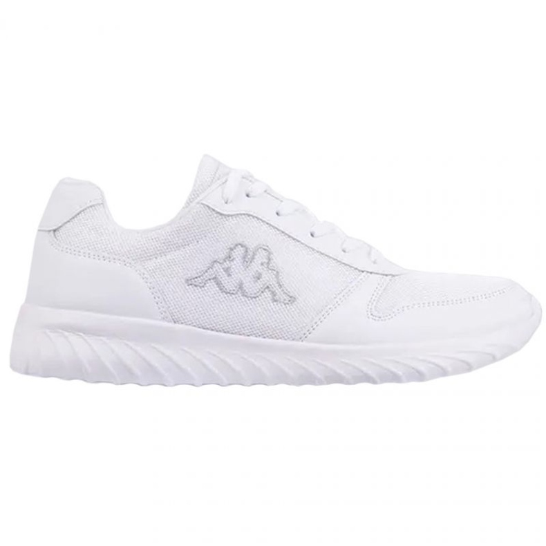 Zapatos Kappa Samura Oc 242964OC 1010 blanco