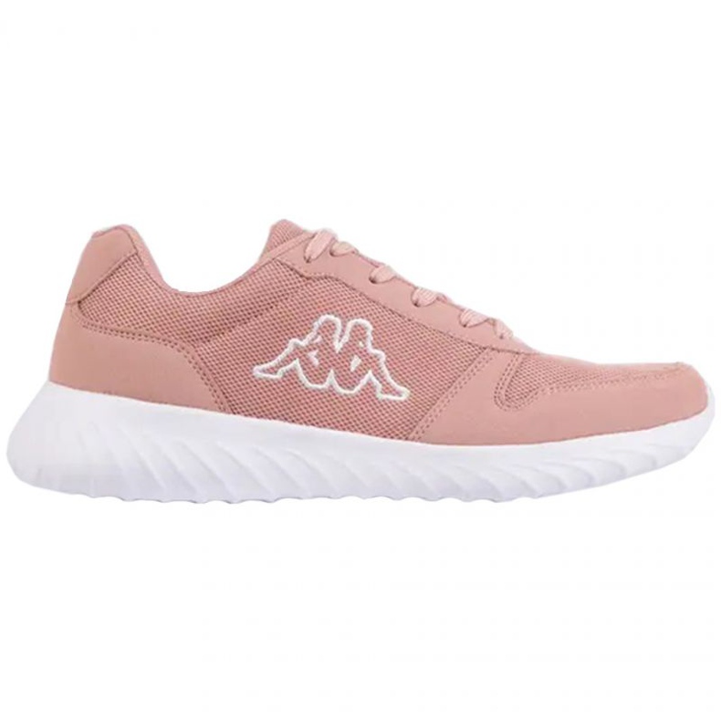 Zapatos Kappa Samura W 242964 7110 rosado Zapatos Kappa Samura W 242964 7110 rosado