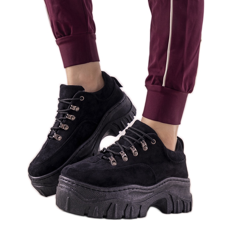 Zapatillas deportivas de mujer keygo negro Zapatillas deportivas de mujer keygo negro