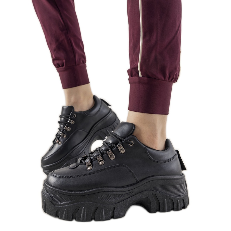 Zapatillas deportivas de mujer keygo negro