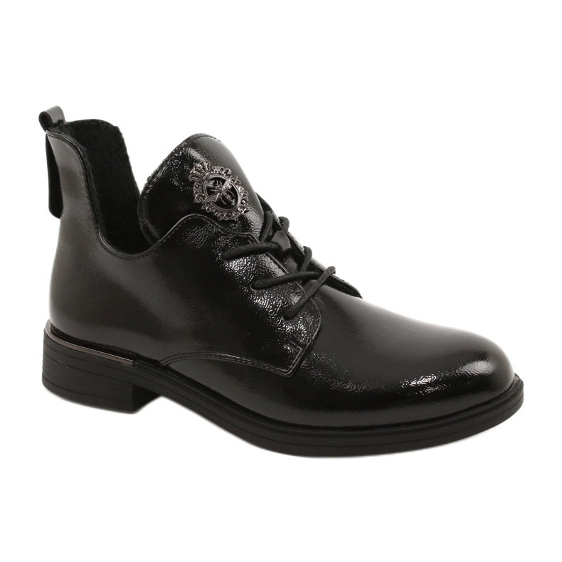 Botas de charol Sergio Leone PB262 negro Botas de charol Sergio Leone PB262 negro