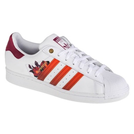 Zapatillas Adidas Superstar W FW2527 blanco