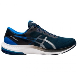 Asics Gel Pulse 13 M 1011B175-400 azul marino Asics Gel Pulse 13 M 1011B175-400 azul marino