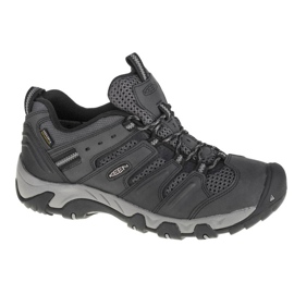 Zapatos Keen Koven Wp M 1025155 gris