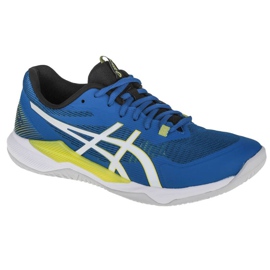 ASICS gel-táctica 1071a065-400 zapatos azul azul
