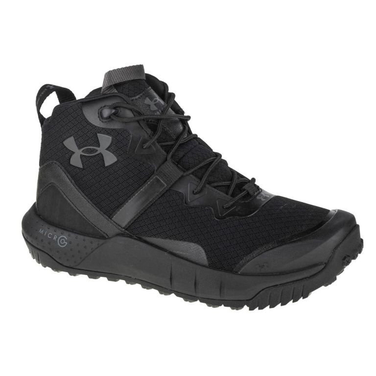 Zapatillas Under Armour Micro G Valsetz Mid 3023741-001 negro