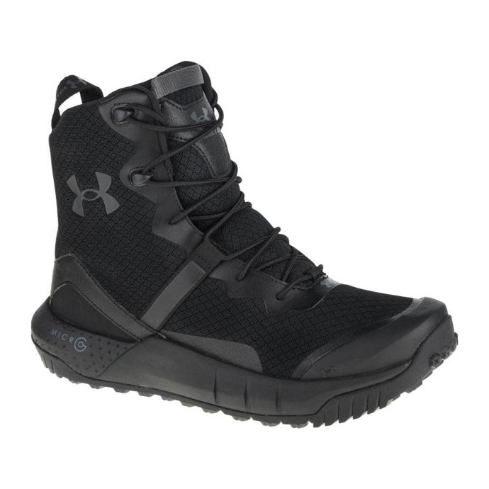 Zapatillas Under Armour Micro G Valsetz 3023743-001 negro