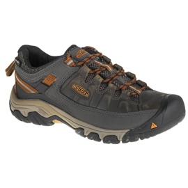 Zapatos Keen Targhee Iii Wp M 1017784 verde