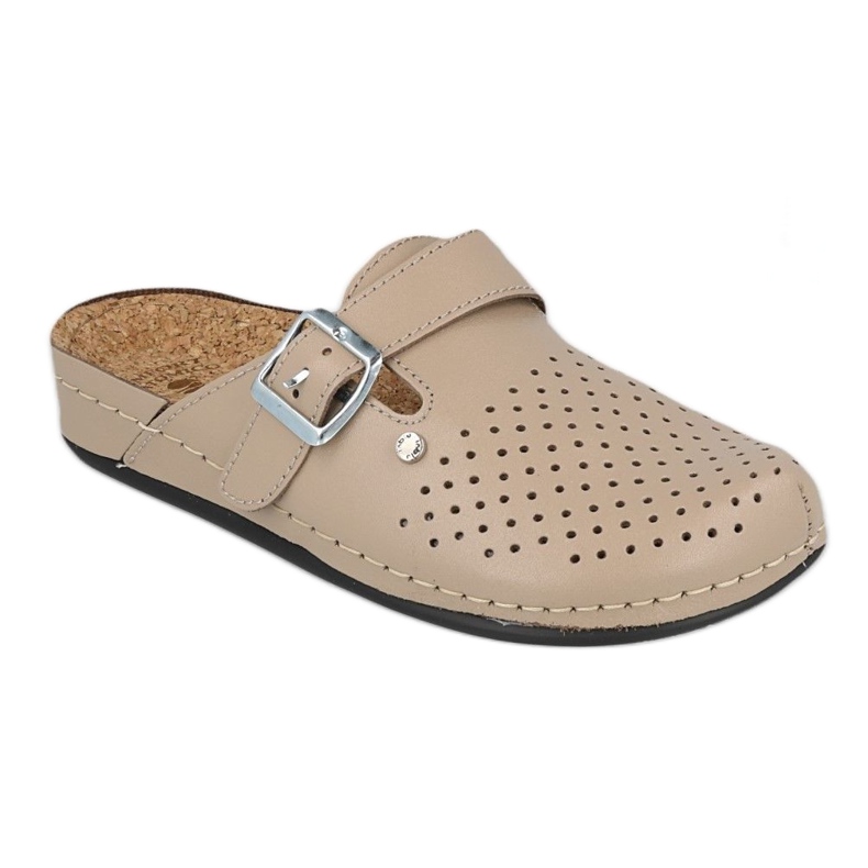 Inblu slippers zapatos de mujer 158D176 beige Inblu slippers zapatos de mujer 158D176 beige