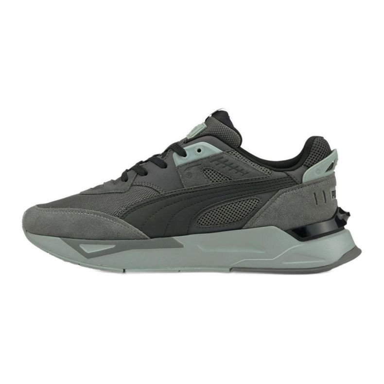 Puma Mirage Sport Remix M 381051 05 negro gris Puma Mirage Sport Remix M 381051 05 negro gris