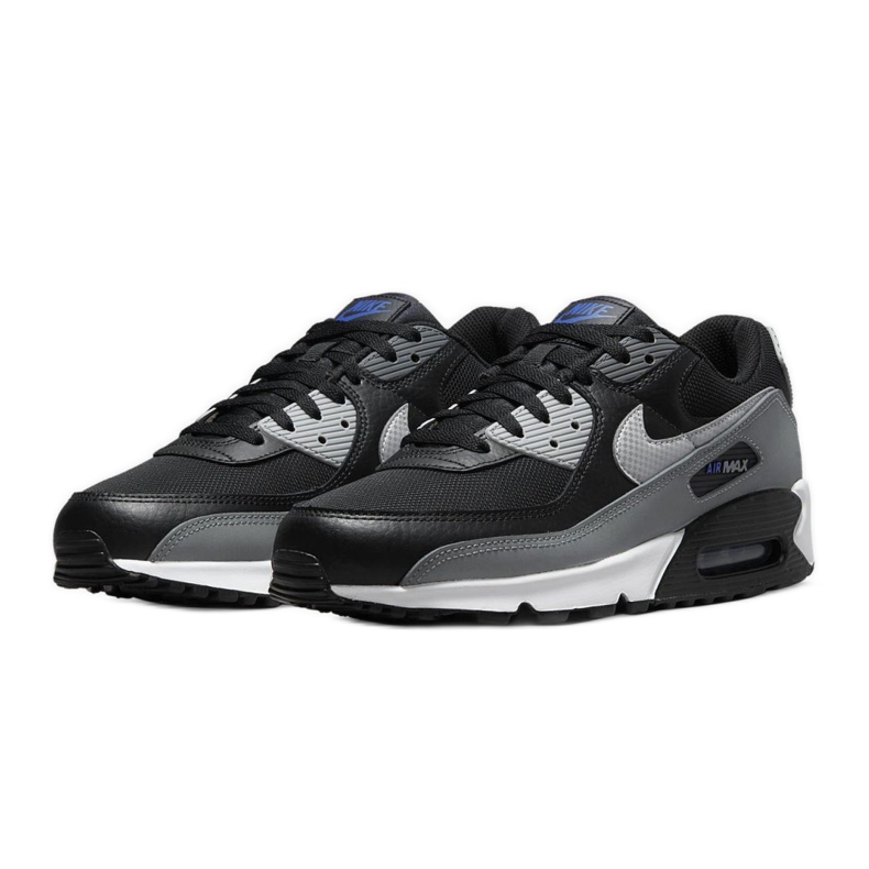Calzado Nike Air Max 90 M DM9102-002 negro
