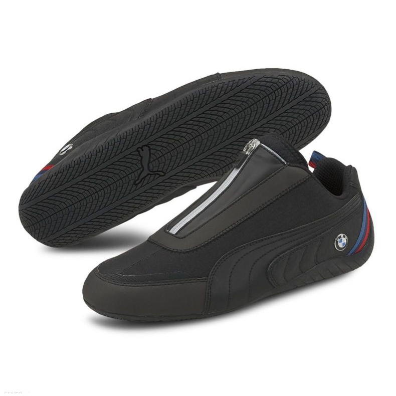 Puma Bmw Mms Speedcat M 306869 01 negro
