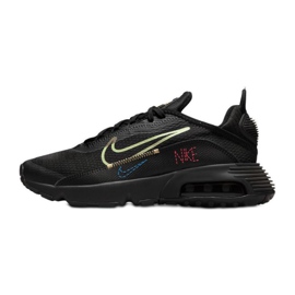 Calzado Nike Air Max 2090 Gs Jr DN7999-001 blanco negro