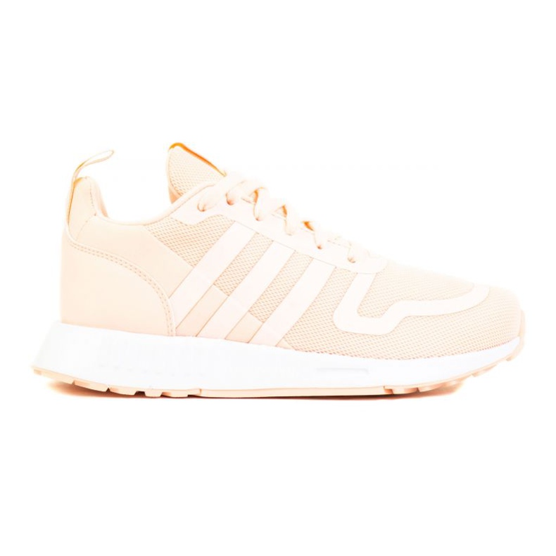 Zapatillas Adidas Multix Jr Q47136 blanco rosado