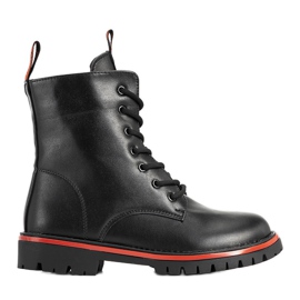 Botas de mujer Badilo negras negro