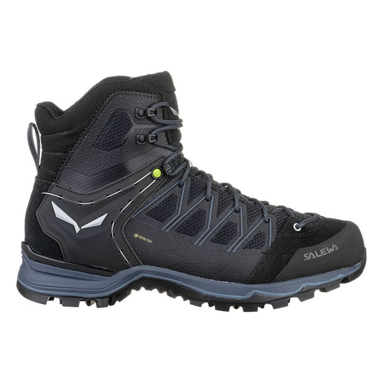 Salewa Ms Mtn Trainer Lite Mid Gtx zapatos de trekking 61359-0971 negro