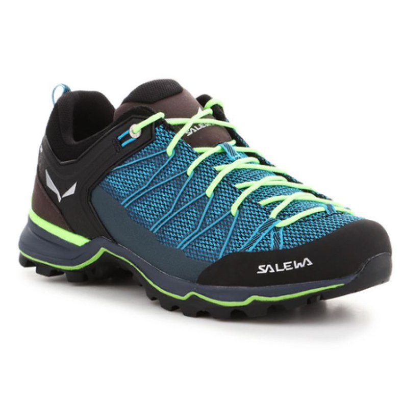 Zapatos de trekking Salewa Ms Mtn Trainer Lite M 61363-8744 azul
