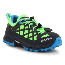 Alpinus Salewa Wildfire 64007-5810 zapatos de trekking negro Alpinus Salewa Wildfire 64007-5810 zapatos de trekking negro