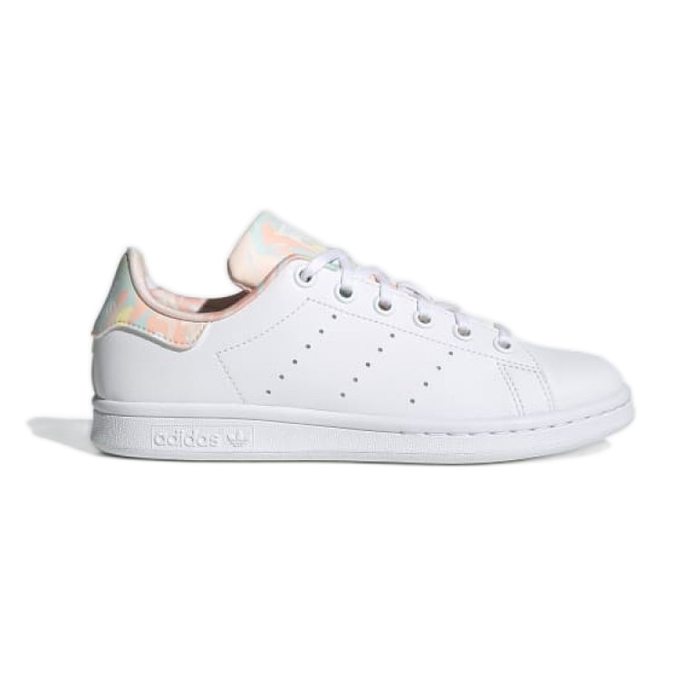 Zapatillas Adidas Stan Smith Jr GZ9915 blanco azul marino