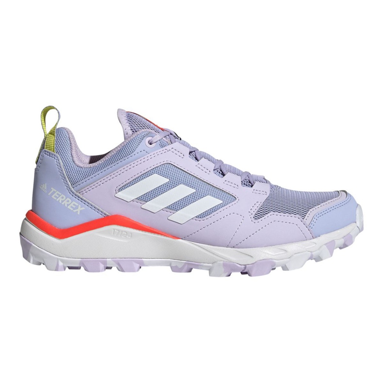 Zapatillas Adidas Terrex Agravic Tr W FZ2643 violeta