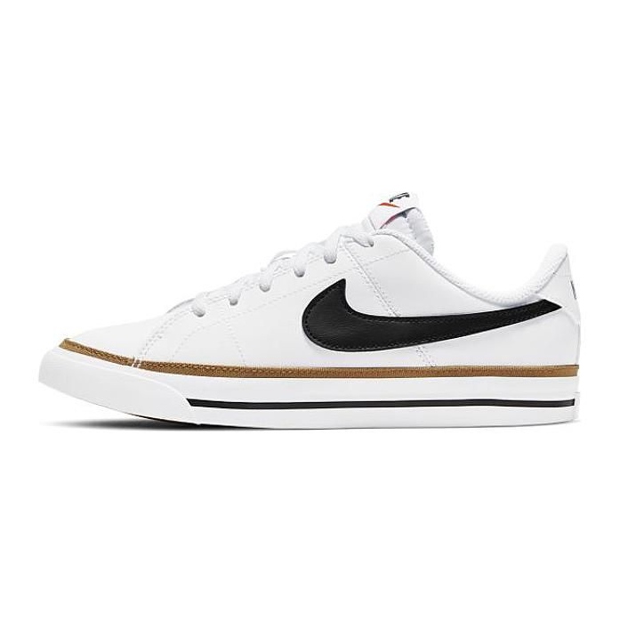 Zapatillas Nike Court Legacy (GS) W DA5380-102 blanco