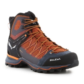 Salewa MS MTN Trainer Lite Mid GTX 61359-0927 Zapatos naranja